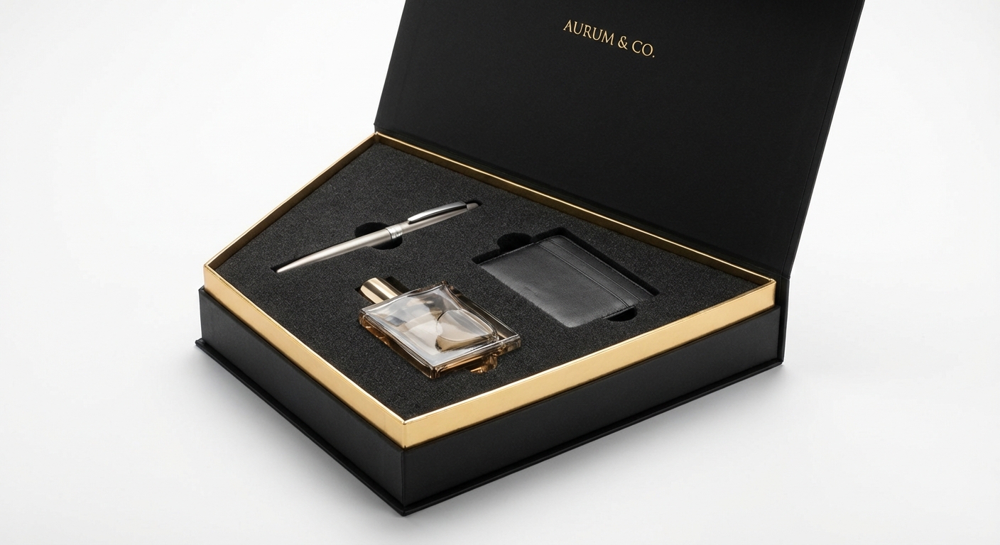 EVA 泡棉內襯:高緩衝保護,適合玻璃瓶與精密醫美產品